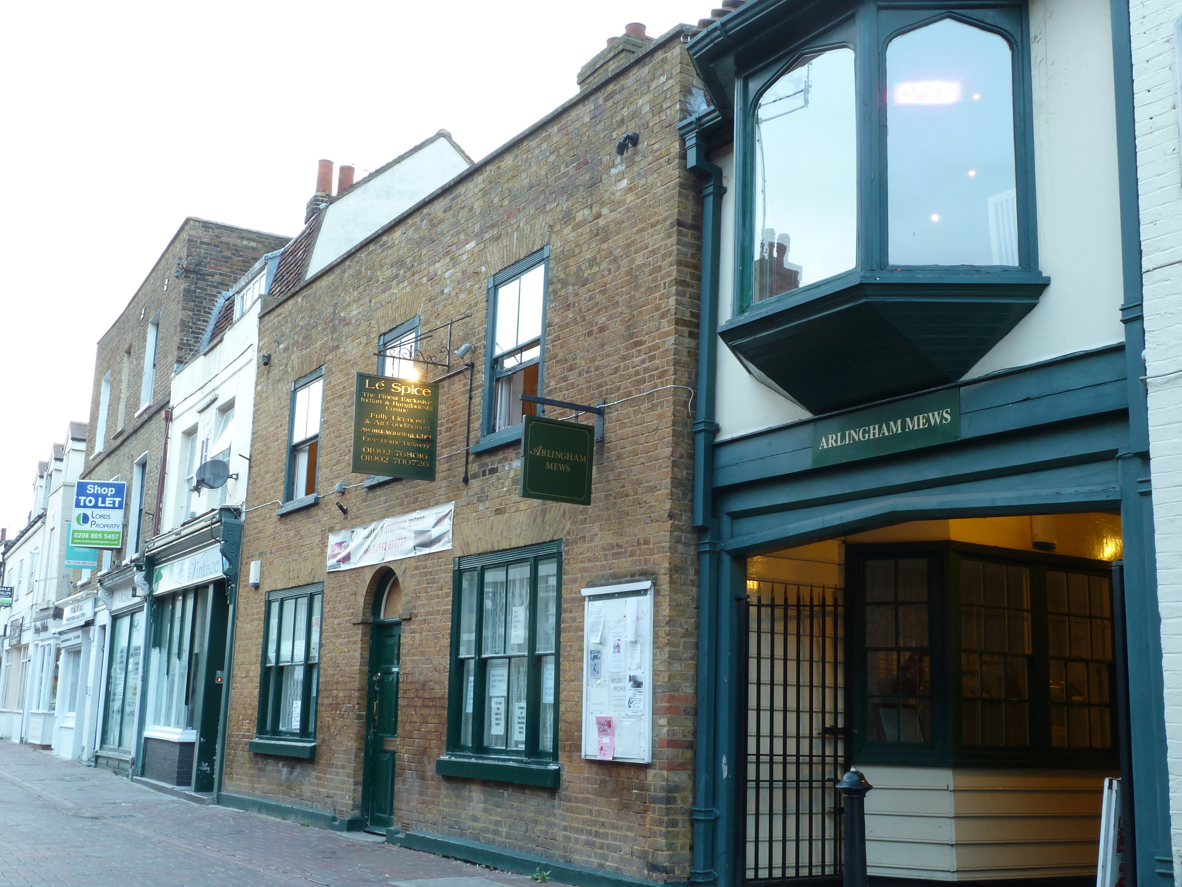 Outside View
